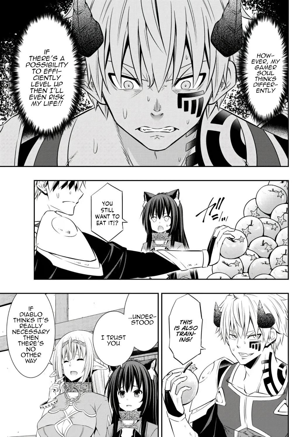 Isekai Maou to Shoukan Shoujo Dorei Majutsu Chap 90.2 - Next Chap 91.2