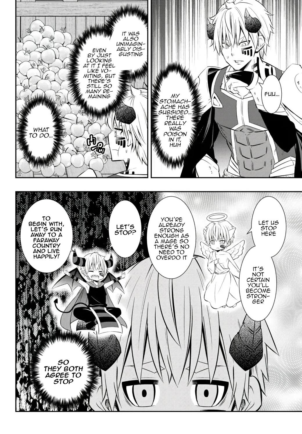 Isekai Maou to Shoukan Shoujo Dorei Majutsu Chap 90.2 - Next Chap 91.2