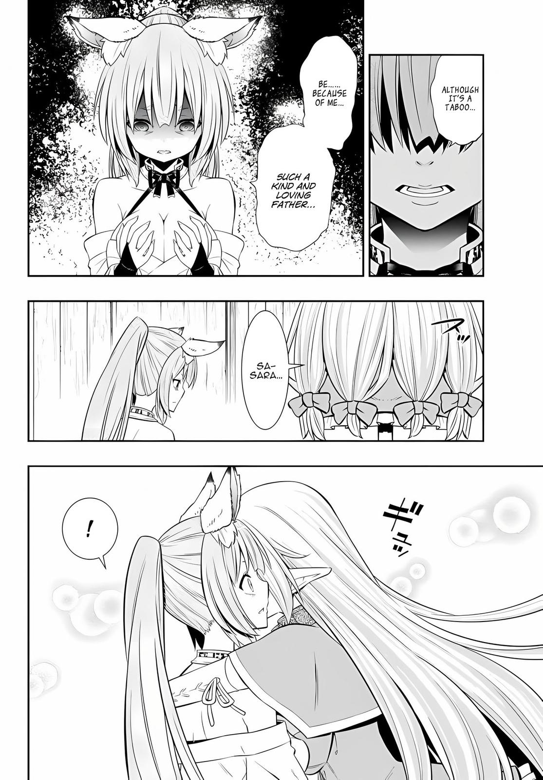 Isekai Maou to Shoukan Shoujo Dorei Majutsu Chap 91.3 - Next Chap 92.3