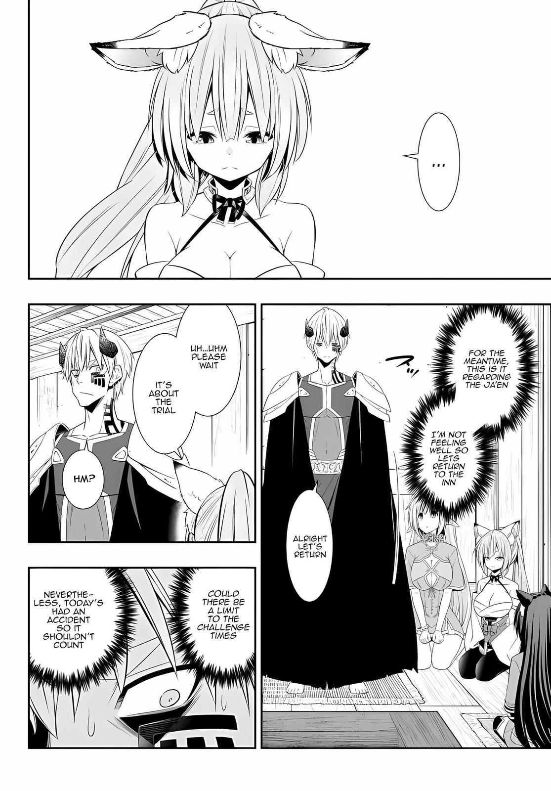 Isekai Maou to Shoukan Shoujo Dorei Majutsu Chap 91.3 - Next Chap 92.3