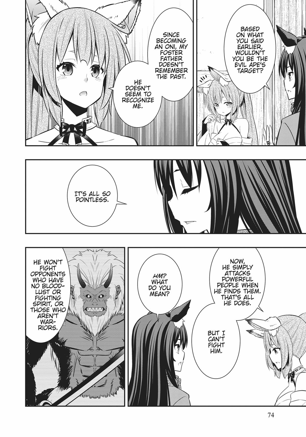 Isekai Maou to Shoukan Shoujo Dorei Majutsu Chap 91 - Next Chap 92
