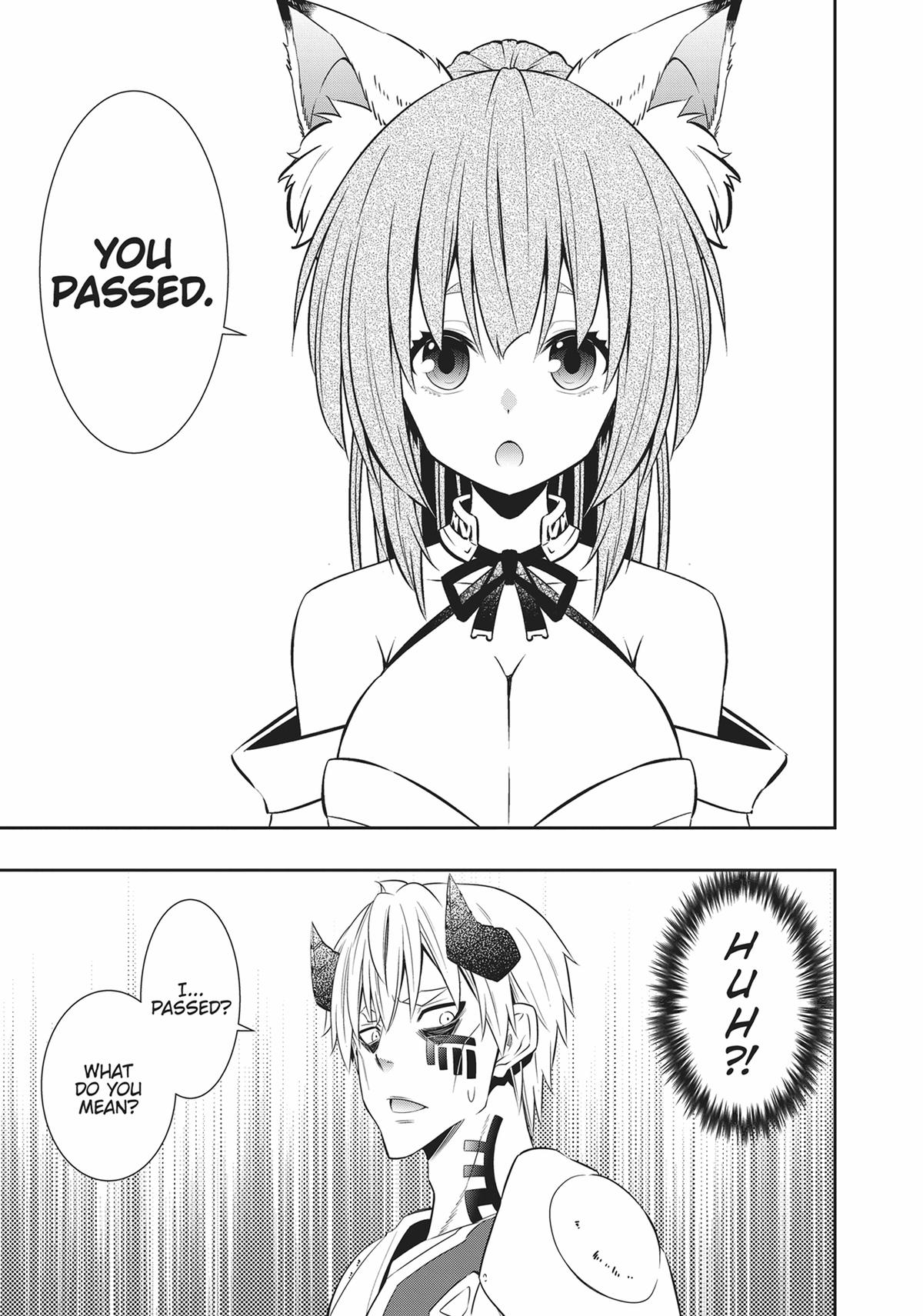 Isekai Maou to Shoukan Shoujo Dorei Majutsu Chap 91 - Next Chap 92