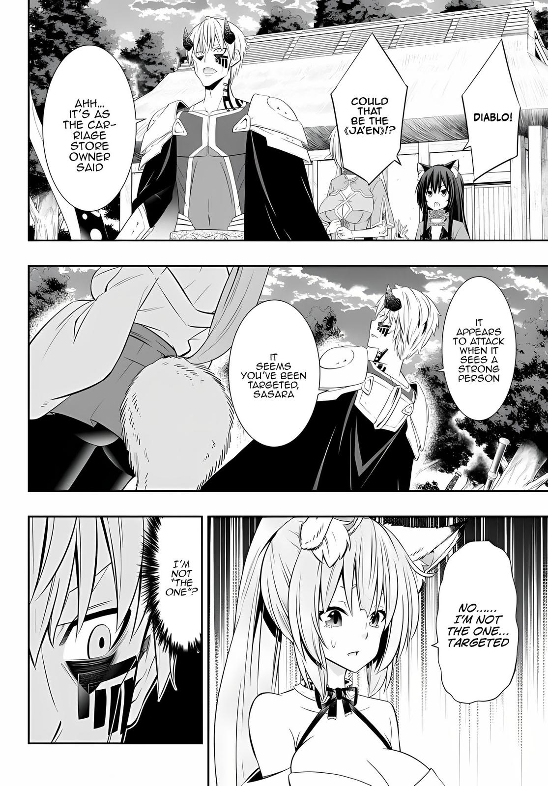Isekai Maou to Shoukan Shoujo Dorei Majutsu Chap 91.1 - Next Chap 92.1