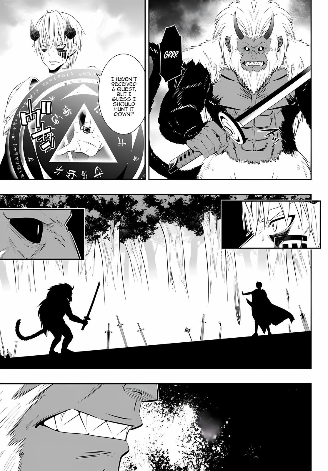 Isekai Maou to Shoukan Shoujo Dorei Majutsu Chap 91.1 - Next Chap 92.1