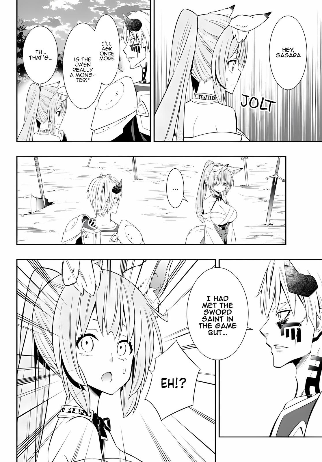 Isekai Maou to Shoukan Shoujo Dorei Majutsu Chap 91.1 - Next Chap 92.1