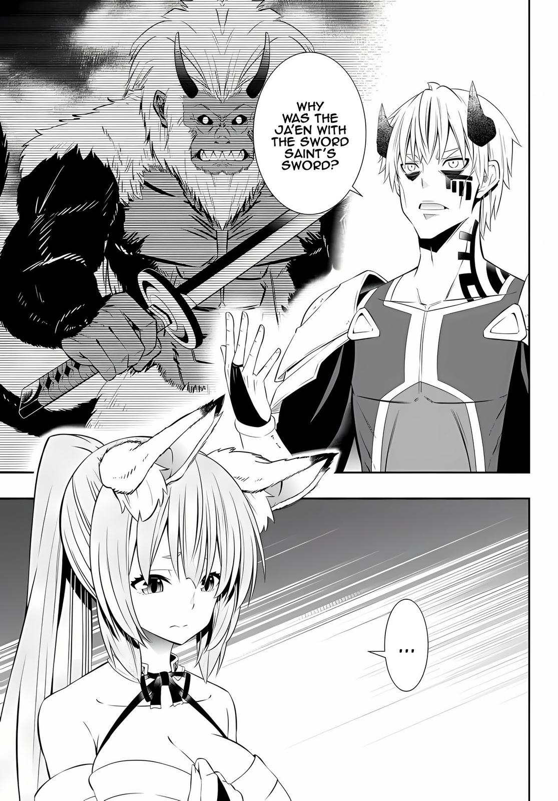 Isekai Maou to Shoukan Shoujo Dorei Majutsu Chap 91.1 - Next Chap 92.1
