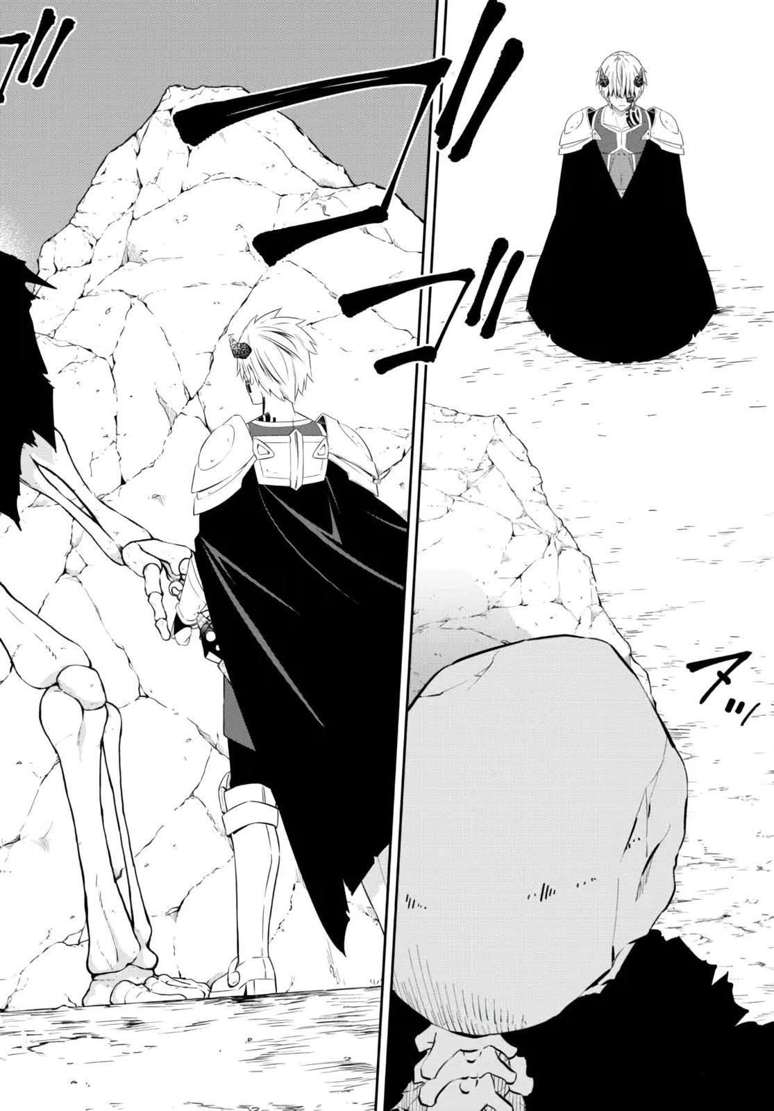 Isekai Maou to Shoukan Shoujo Dorei Majutsu Chap 92.3 - Next Chap 93.3