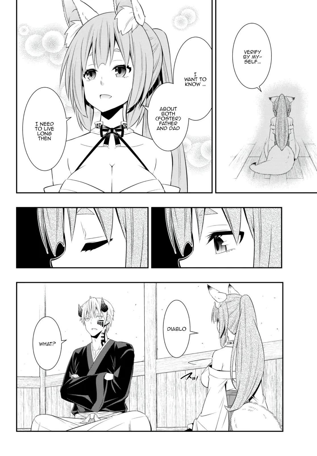 Isekai Maou to Shoukan Shoujo Dorei Majutsu Chap 92.3 - Next Chap 93.3