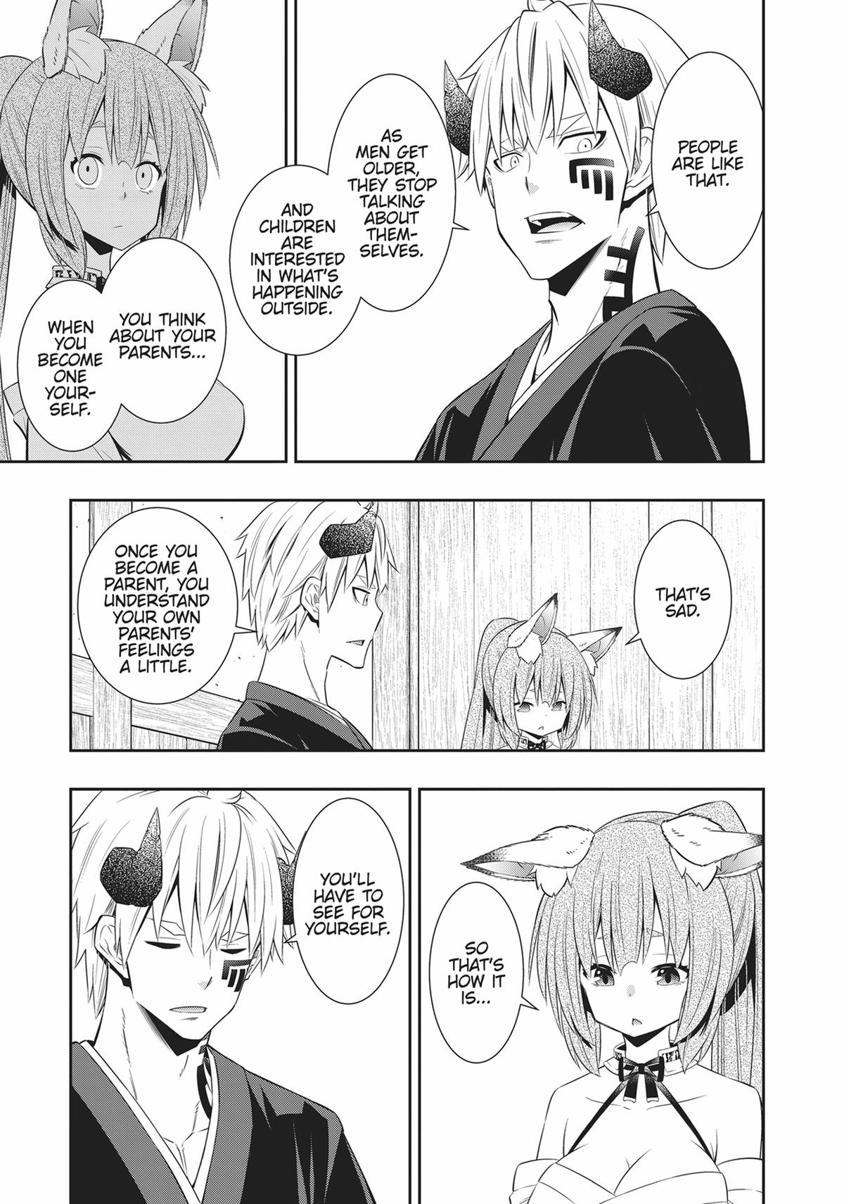 Isekai Maou to Shoukan Shoujo Dorei Majutsu Chap 92 - Next Chap 93