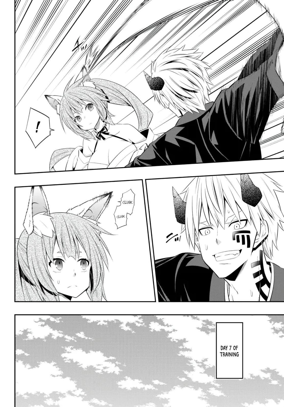 Isekai Maou to Shoukan Shoujo Dorei Majutsu Chap 92.2 - Next Chap 93.2