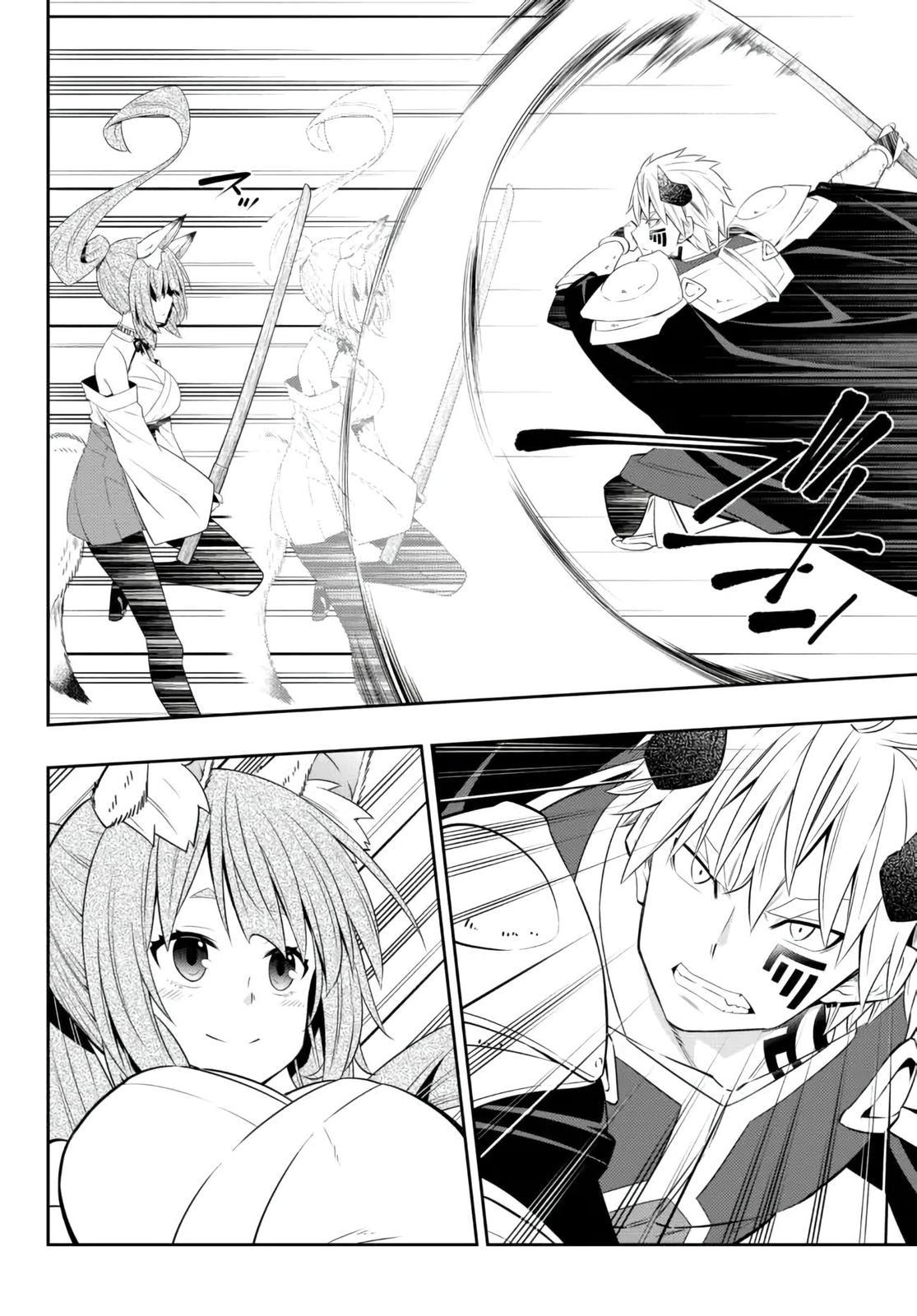 Isekai Maou to Shoukan Shoujo Dorei Majutsu Chap 92.2 - Next Chap 93.2