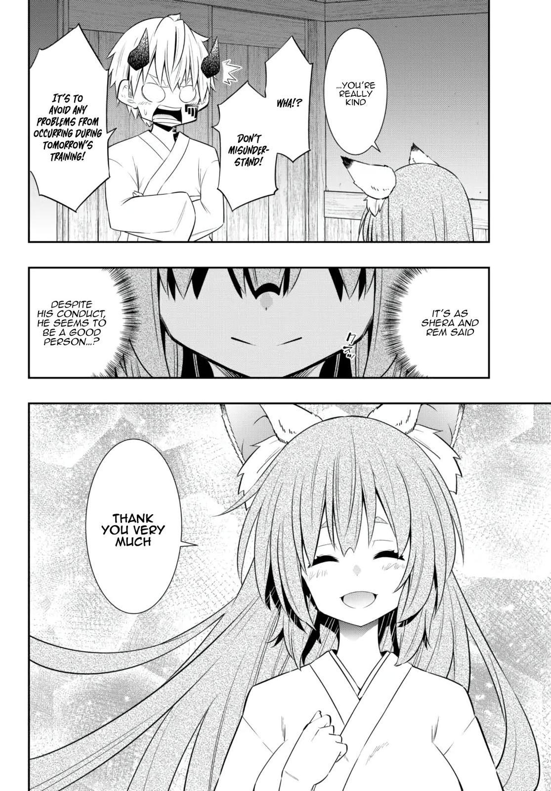 Isekai Maou to Shoukan Shoujo Dorei Majutsu Chap 92.2 - Next Chap 93.2