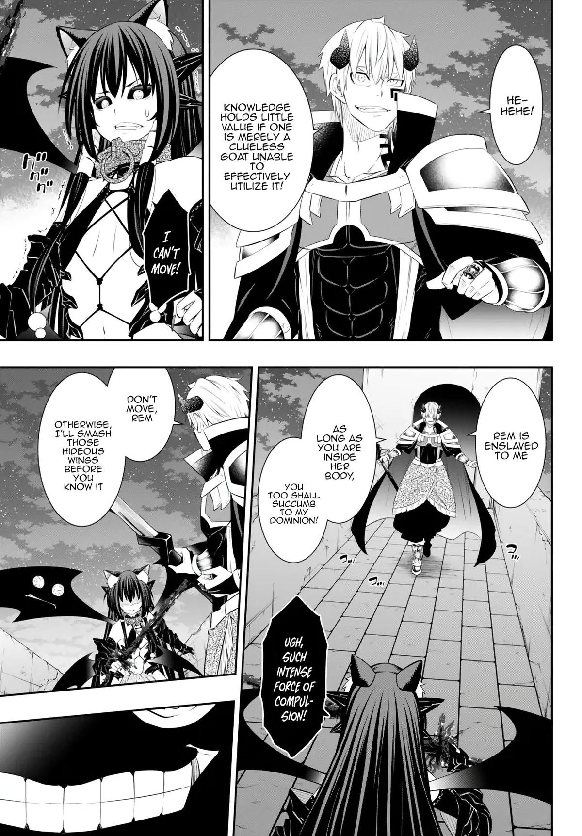 Isekai Maou to Shoukan Shoujo Dorei Majutsu Chap 104.3 - Next Chap 105.3