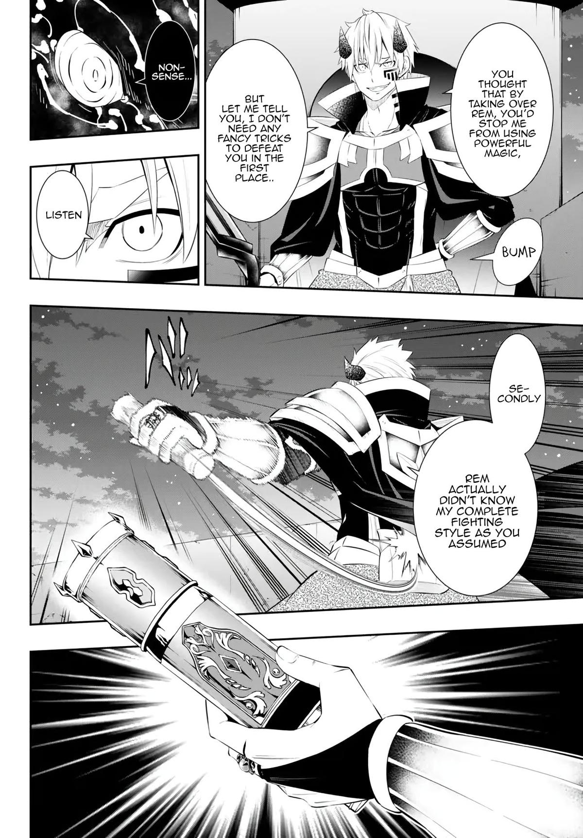 Isekai Maou to Shoukan Shoujo Dorei Majutsu Chap 104.3 - Next Chap 105.3