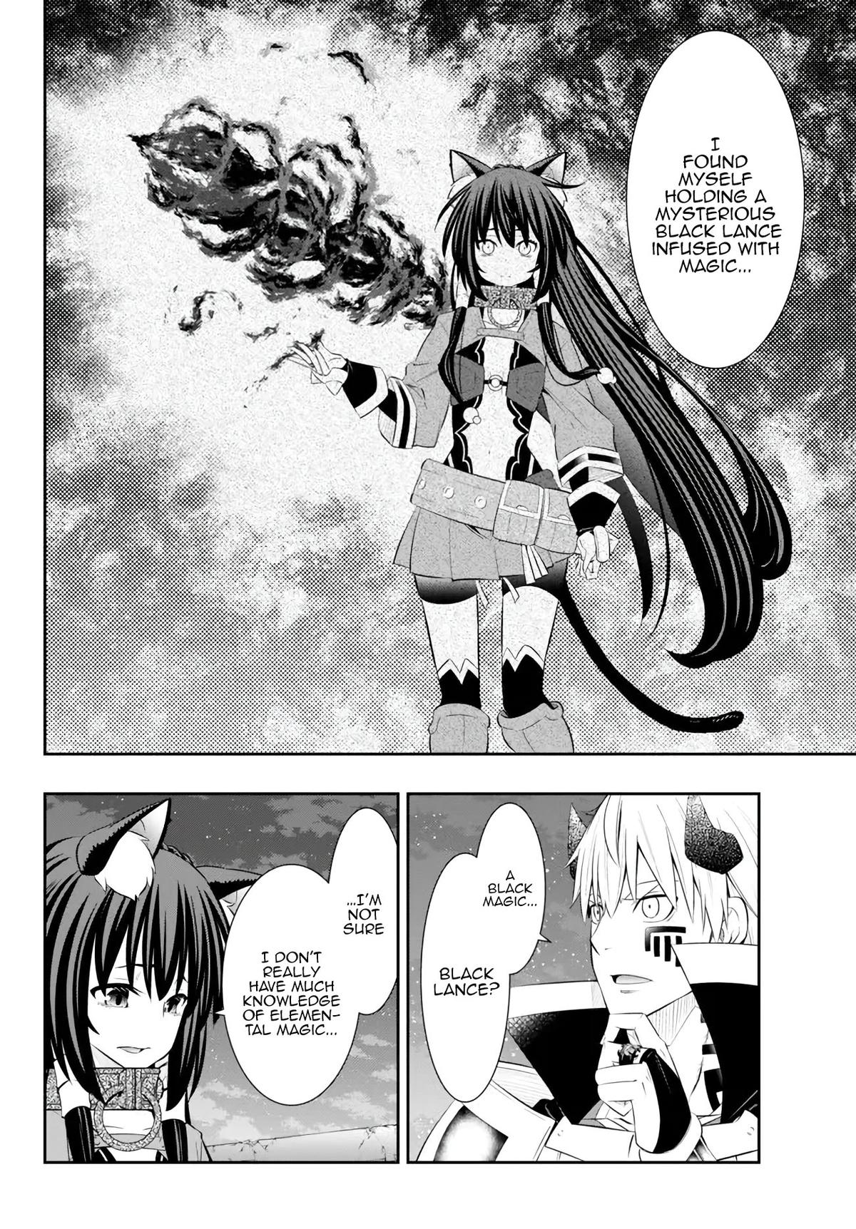 Isekai Maou to Shoukan Shoujo Dorei Majutsu Chap 104.1 - Next Chap 105.1