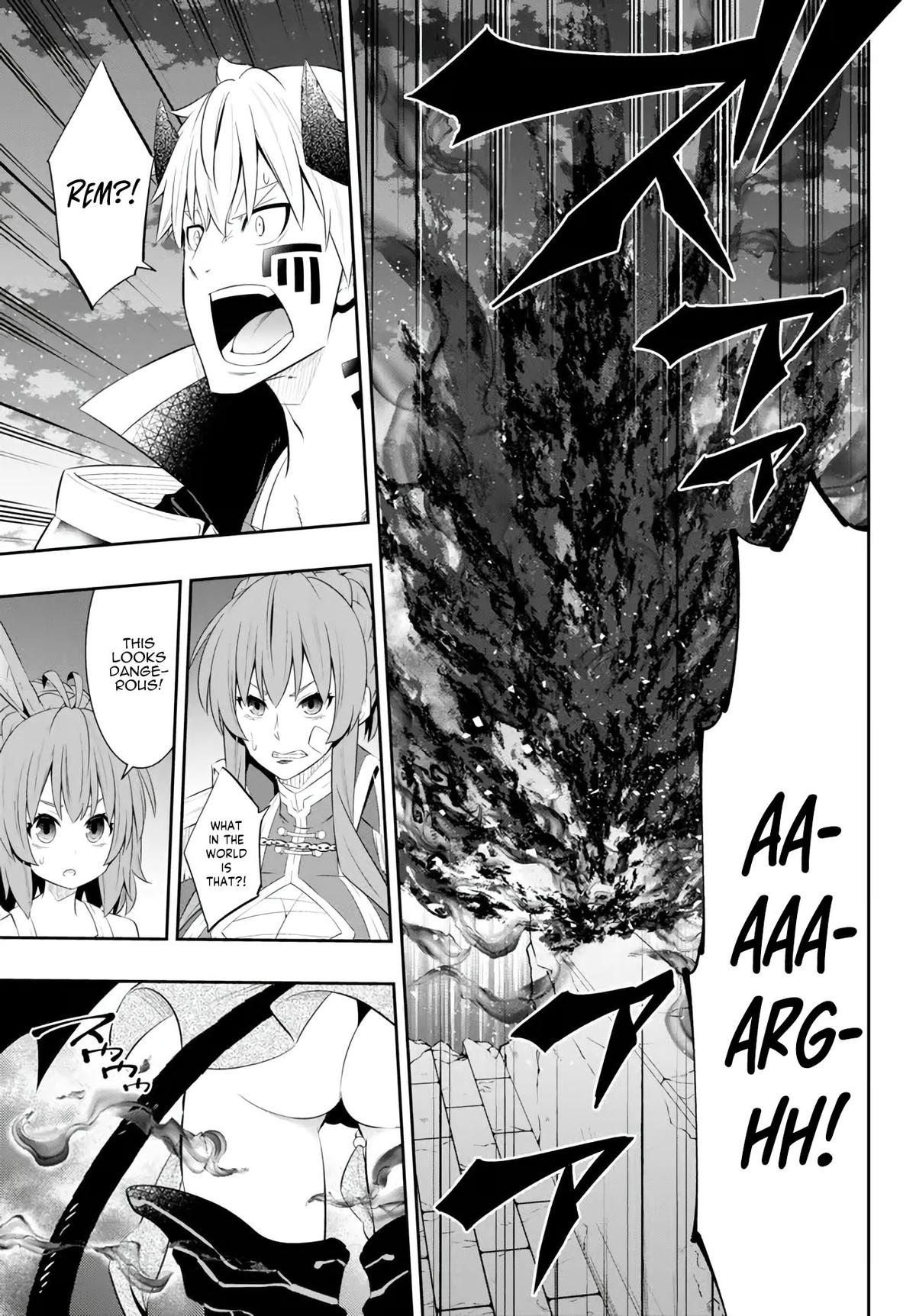 Isekai Maou to Shoukan Shoujo Dorei Majutsu Chap 104.2 - Next Chap 105.2