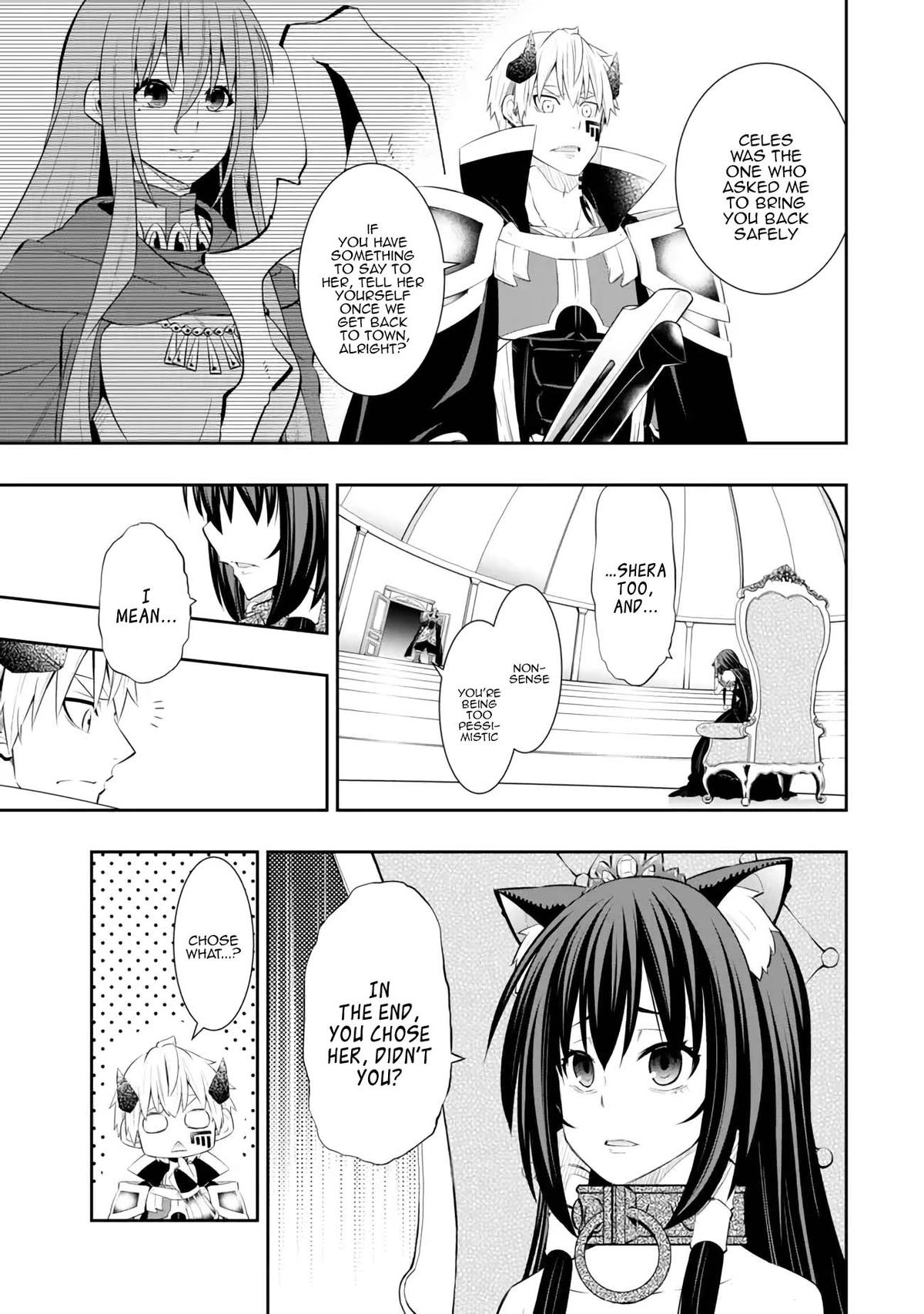Isekai Maou to Shoukan Shoujo Dorei Majutsu Chap 106.2 - Next Chap 107.2