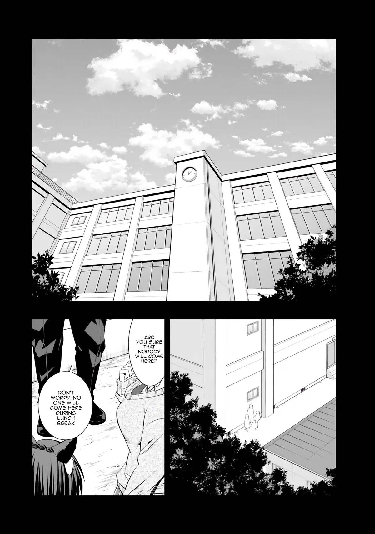 Isekai Maou to Shoukan Shoujo Dorei Majutsu Chap 108.3 - Next Chap 109.3
