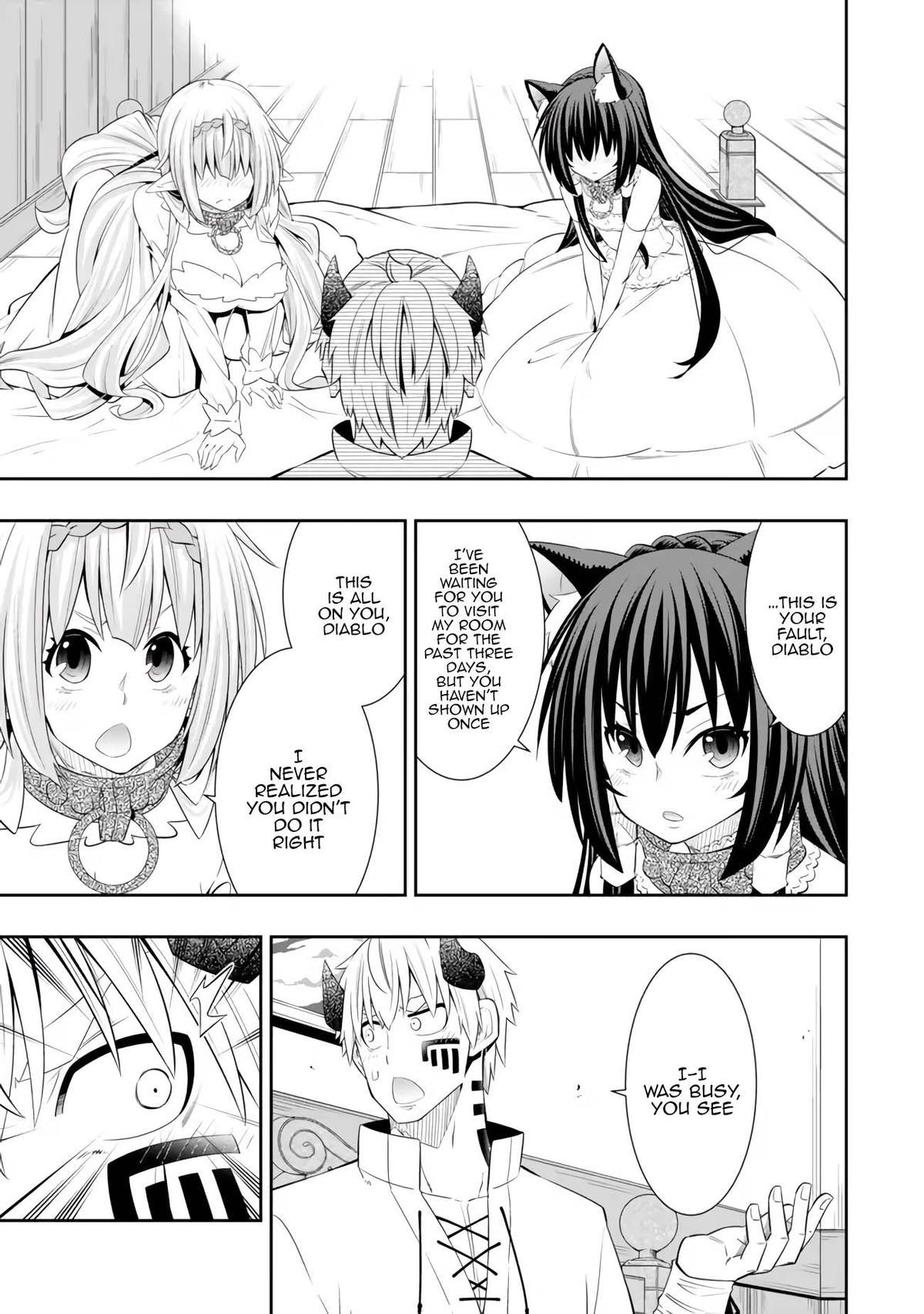Isekai Maou to Shoukan Shoujo Dorei Majutsu Chap 108.1 - Next Chap 109.1