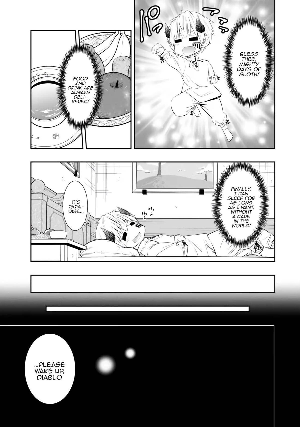 Isekai Maou to Shoukan Shoujo Dorei Majutsu Chap 108.1 - Next Chap 109.1