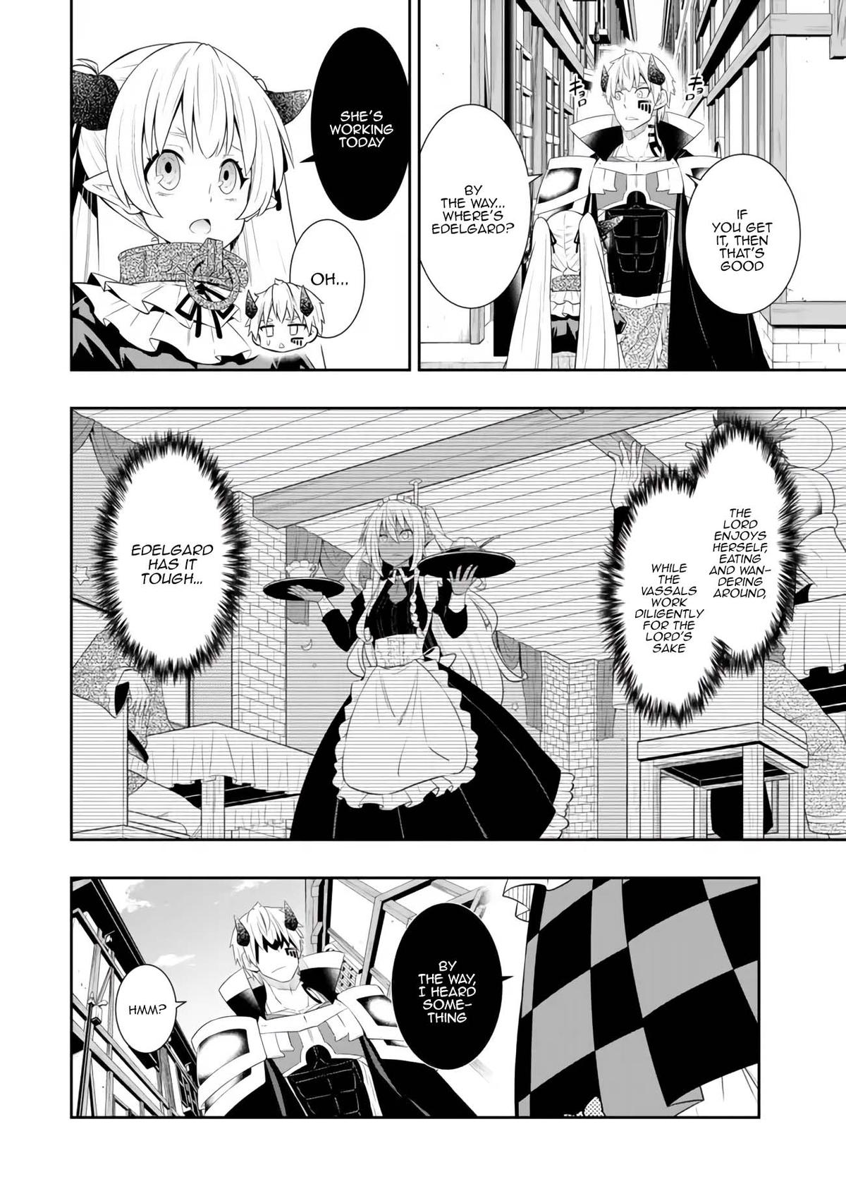 Isekai Maou to Shoukan Shoujo Dorei Majutsu Chap 109.2 - Next Chap 110.2