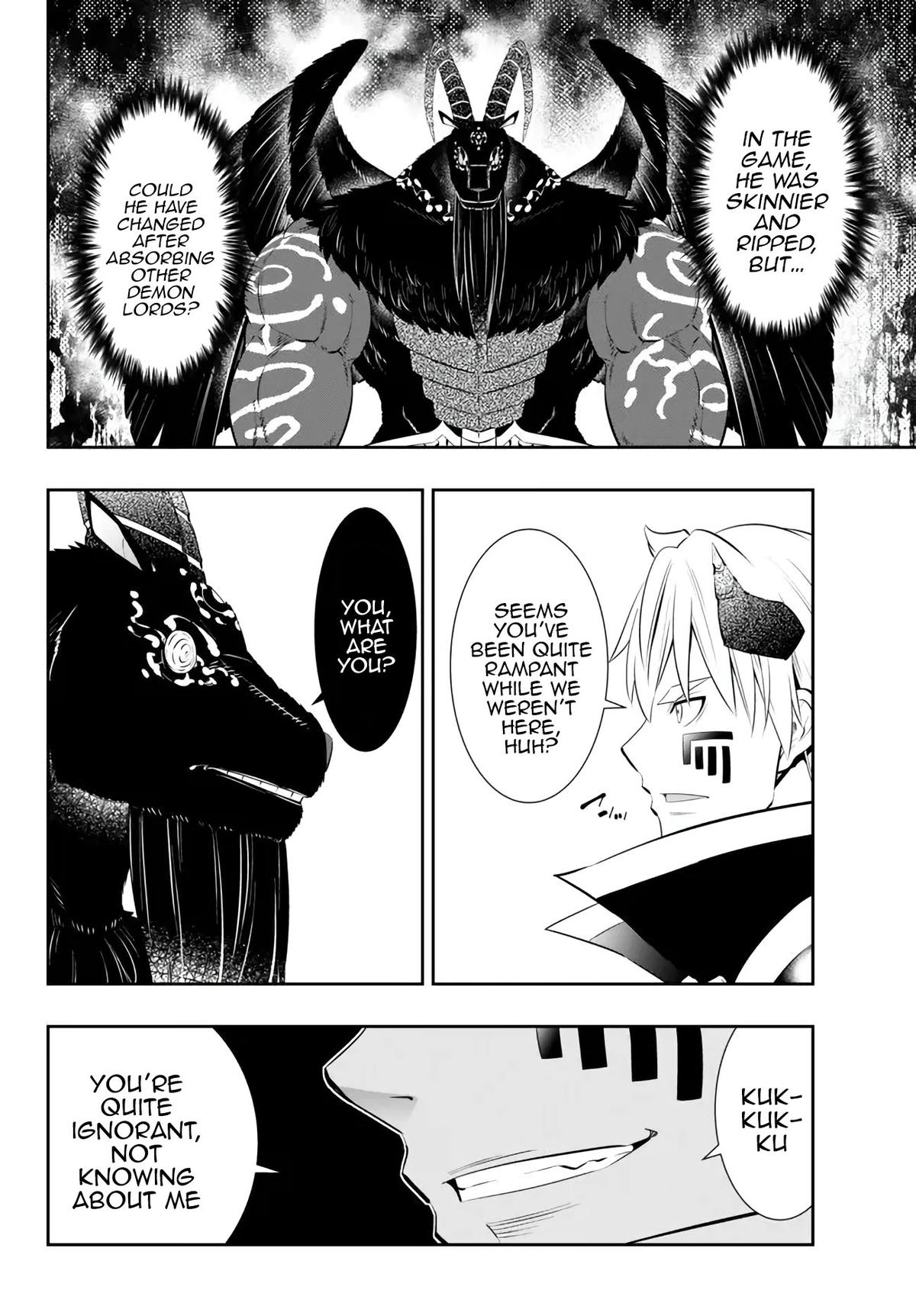 Isekai Maou to Shoukan Shoujo Dorei Majutsu Chap 100.2 - Next Chap 101.2
