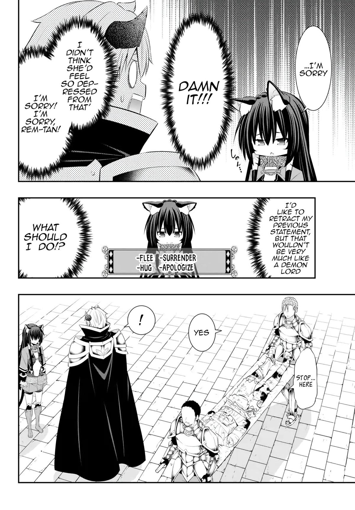 Isekai Maou to Shoukan Shoujo Dorei Majutsu Chap 102.1 - Next Chap 103.1
