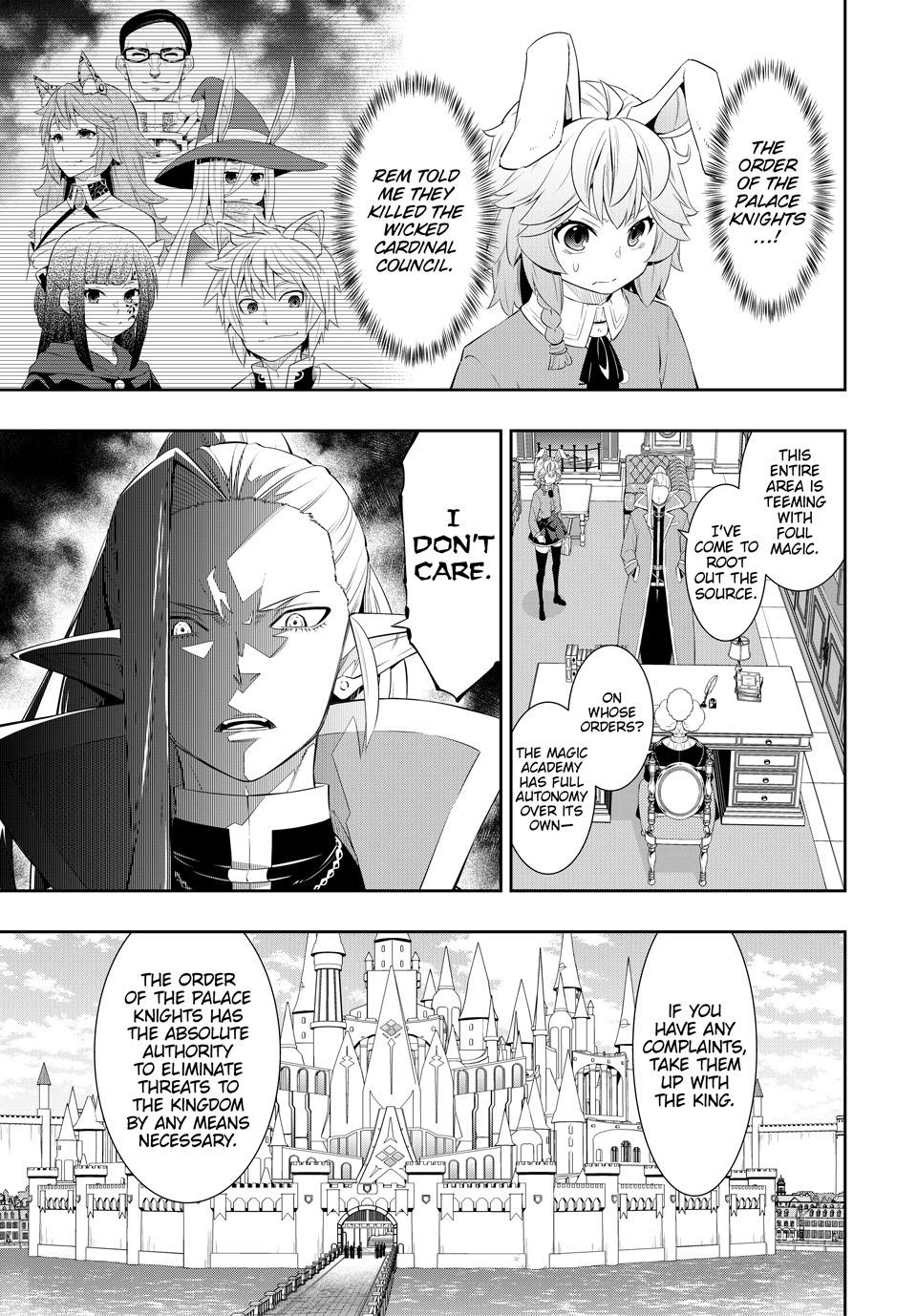 Isekai Maou to Shoukan Shoujo Dorei Majutsu Chap 114 - Next Chap 115