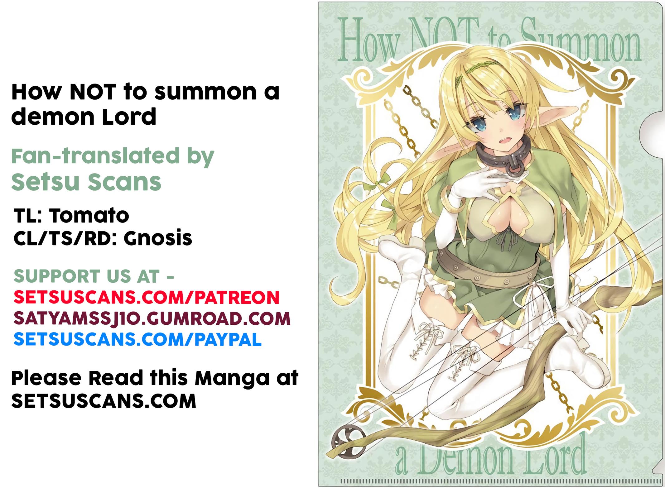 Isekai Maou to Shoukan Shoujo Dorei Majutsu Chap 110.2 - Next Chap 111.2