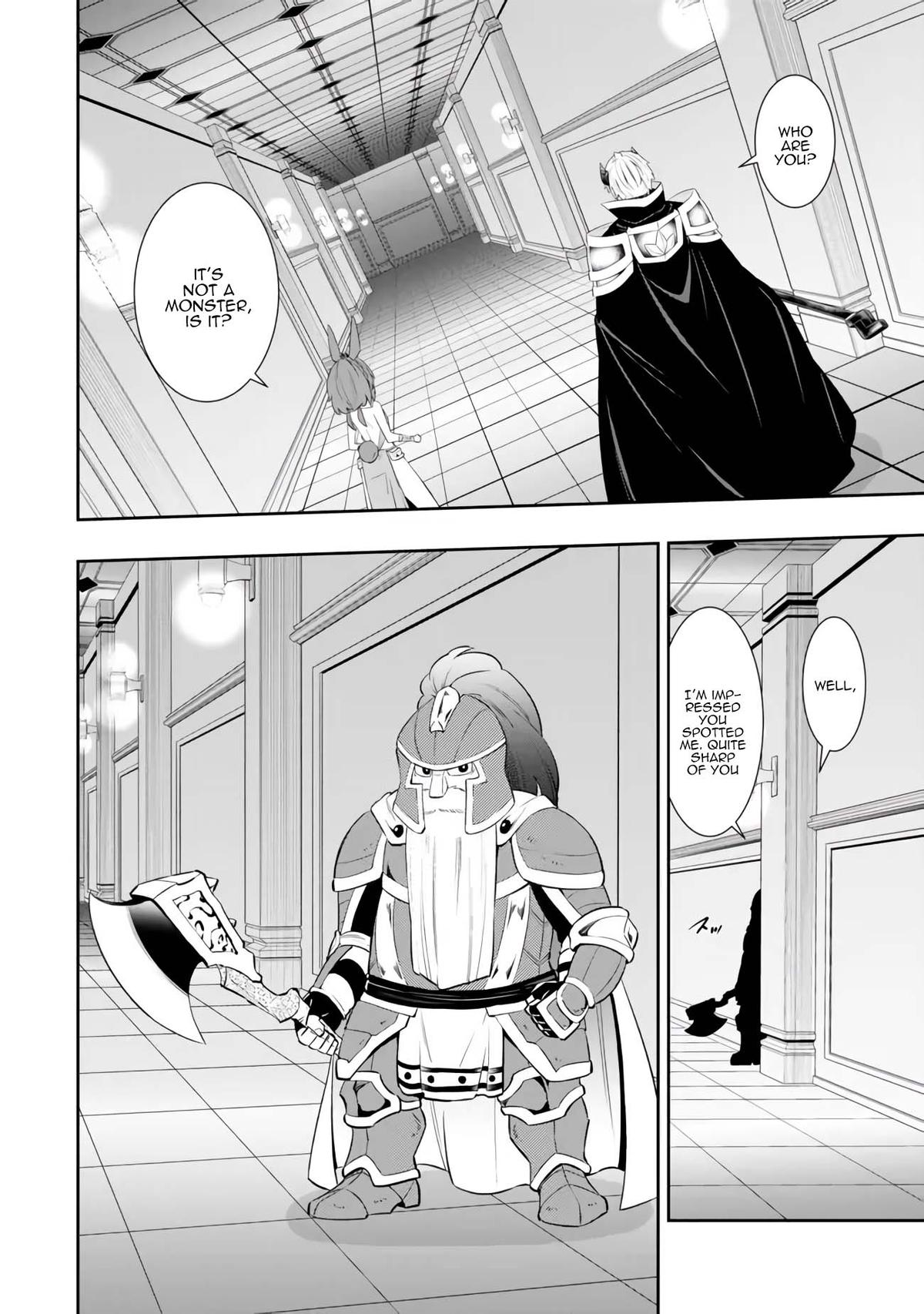 Isekai Maou to Shoukan Shoujo Dorei Majutsu Chap 110.2 - Next Chap 111.2