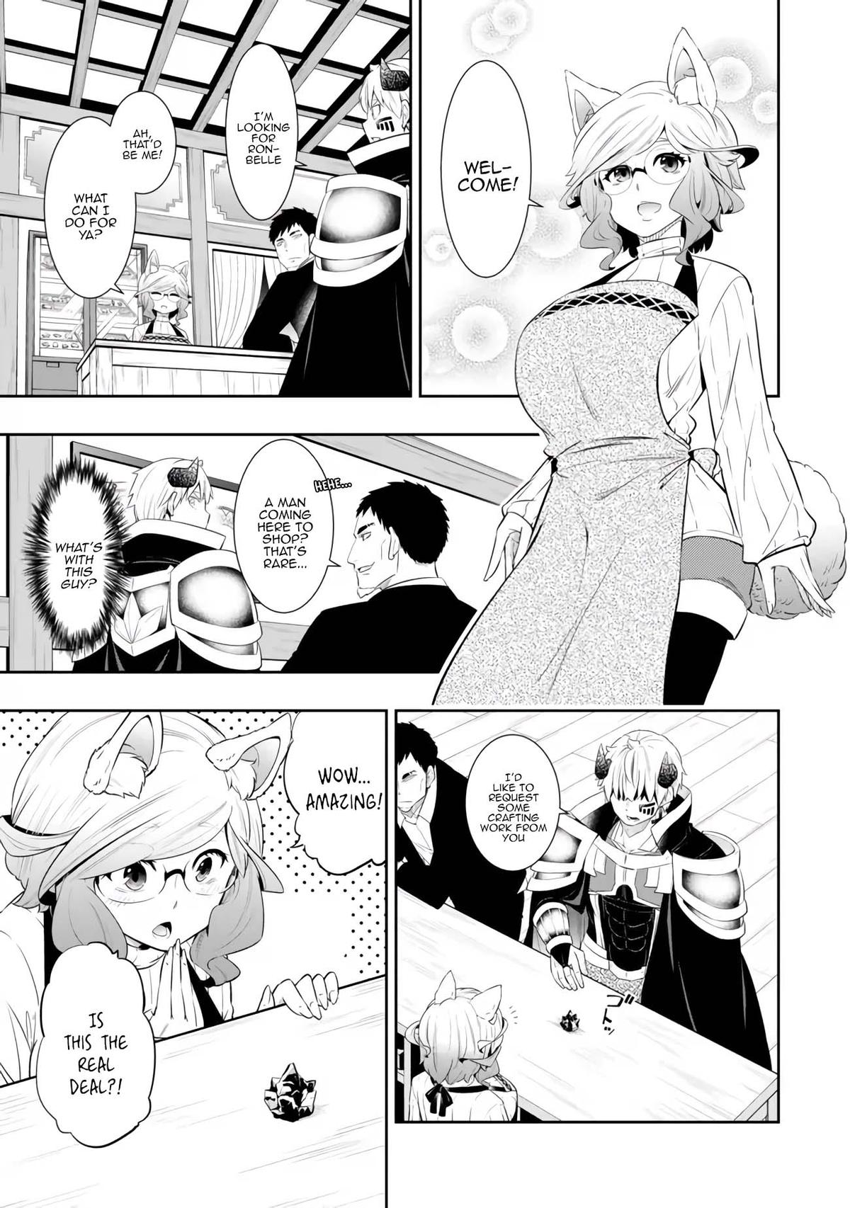 Isekai Maou to Shoukan Shoujo Dorei Majutsu Chap 111.2 - Next Chap 112.2