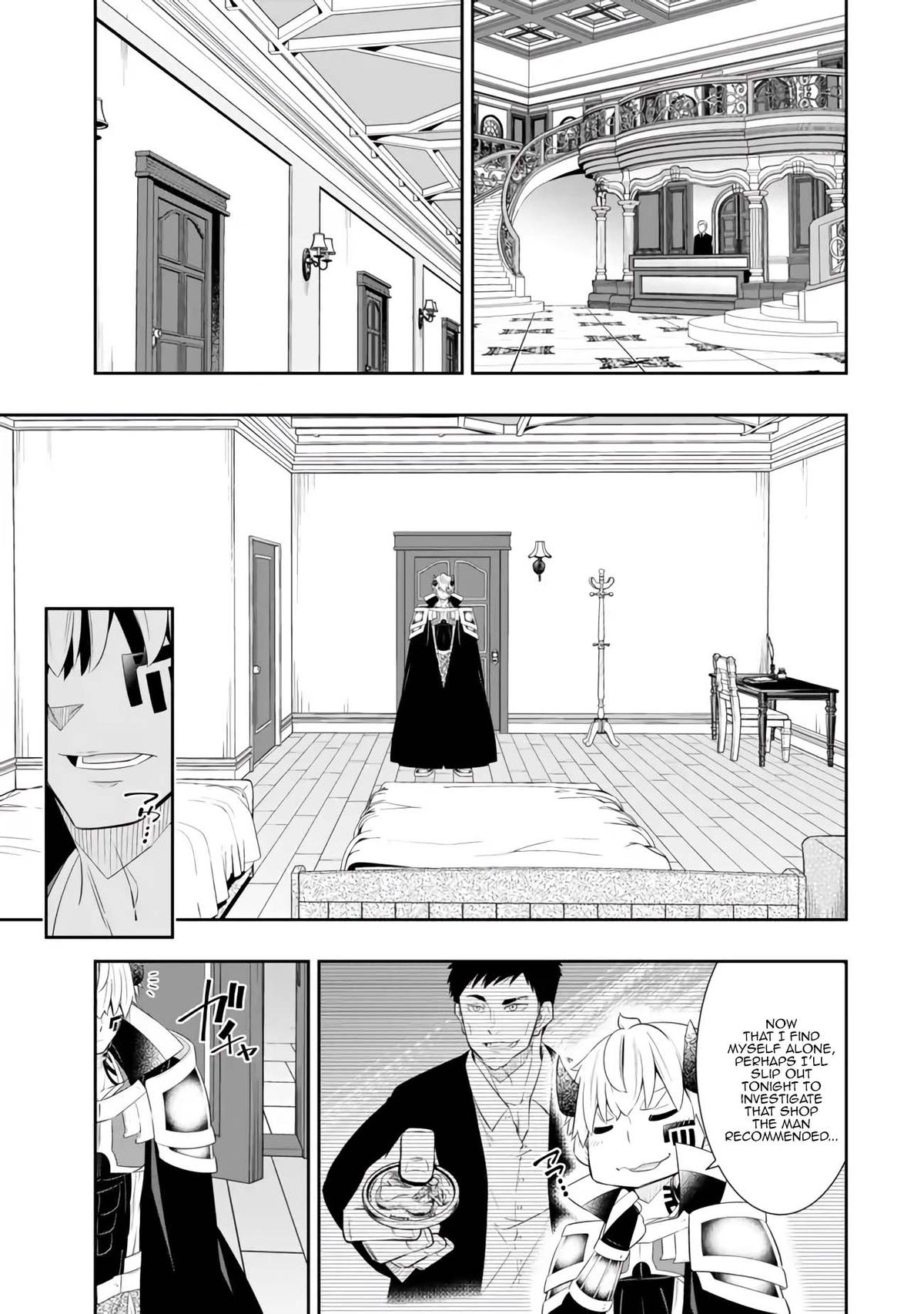 Isekai Maou to Shoukan Shoujo Dorei Majutsu Chap 112.1 - Next Chap 113.1