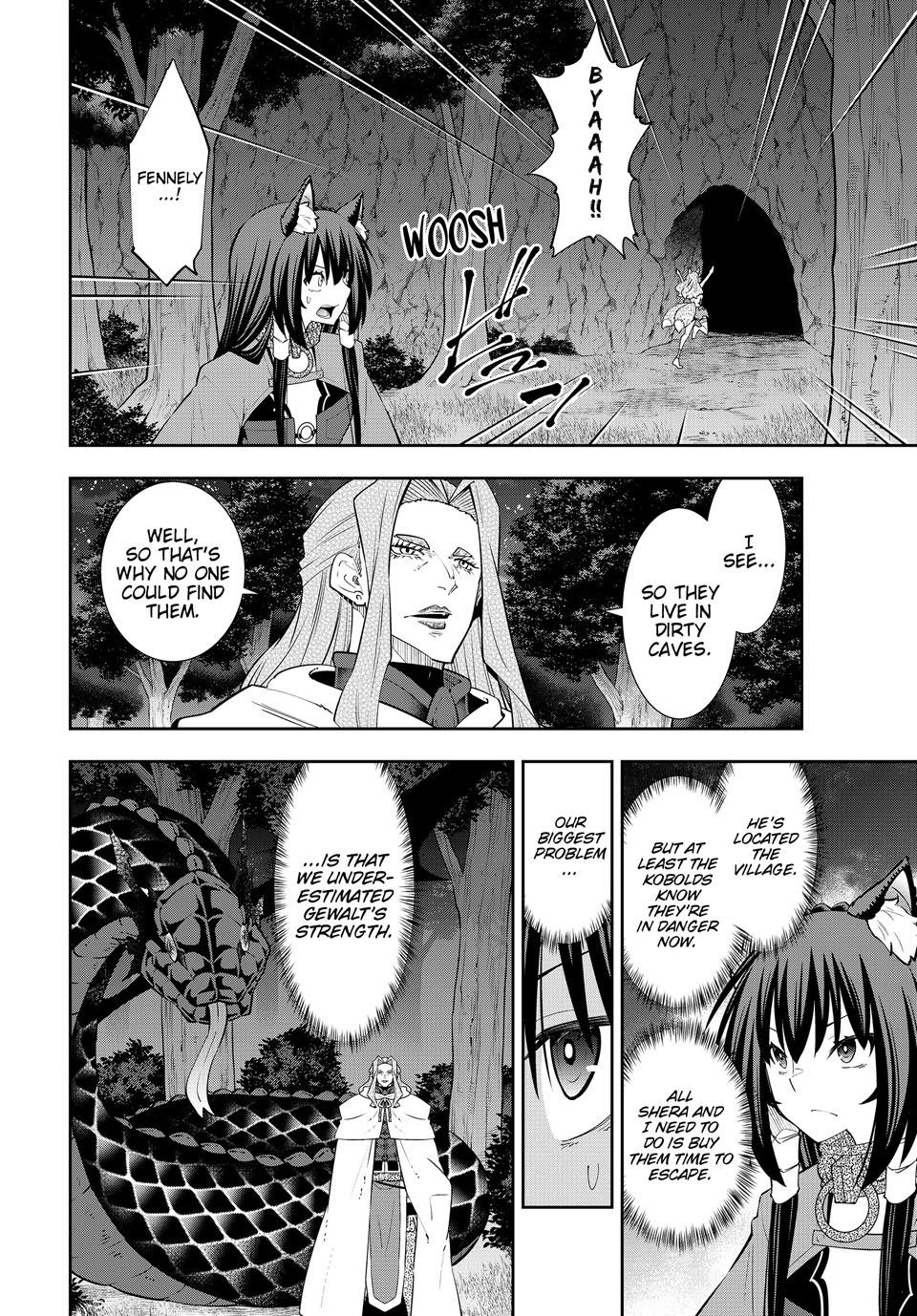 Isekai Maou to Shoukan Shoujo Dorei Majutsu Chap 127 - Next Chap 128