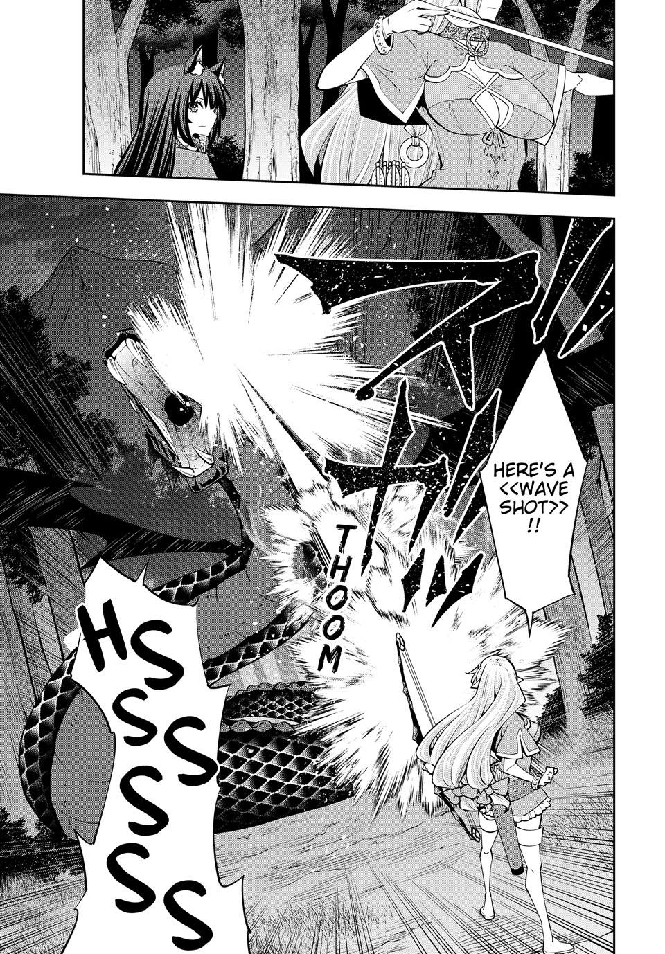 Isekai Maou to Shoukan Shoujo Dorei Majutsu Chap 127 - Next Chap 128