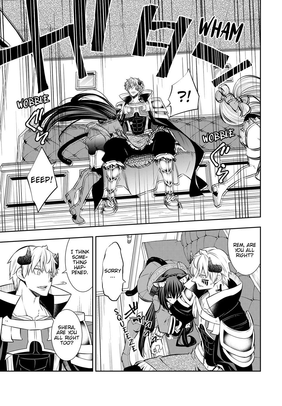 Isekai Maou to Shoukan Shoujo Dorei Majutsu Chap 120 - Next Chap 121
