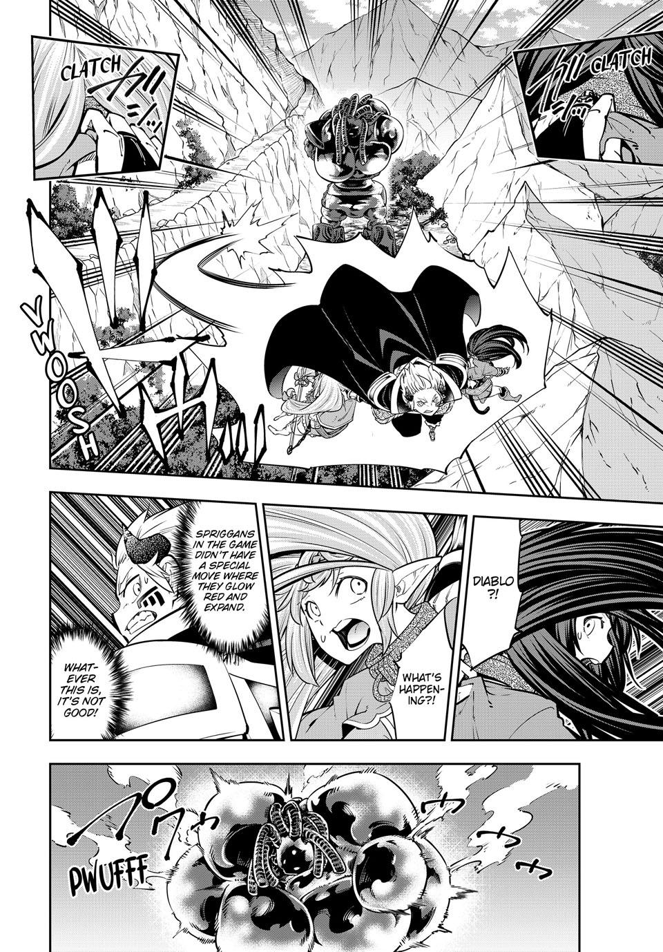 Isekai Maou to Shoukan Shoujo Dorei Majutsu Chap 120 - Next Chap 121