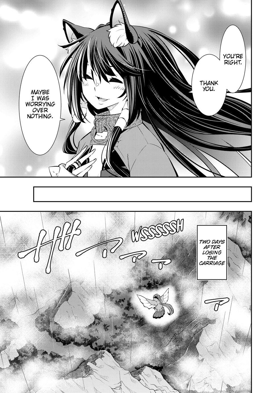 Isekai Maou to Shoukan Shoujo Dorei Majutsu Chap 120 - Next Chap 121