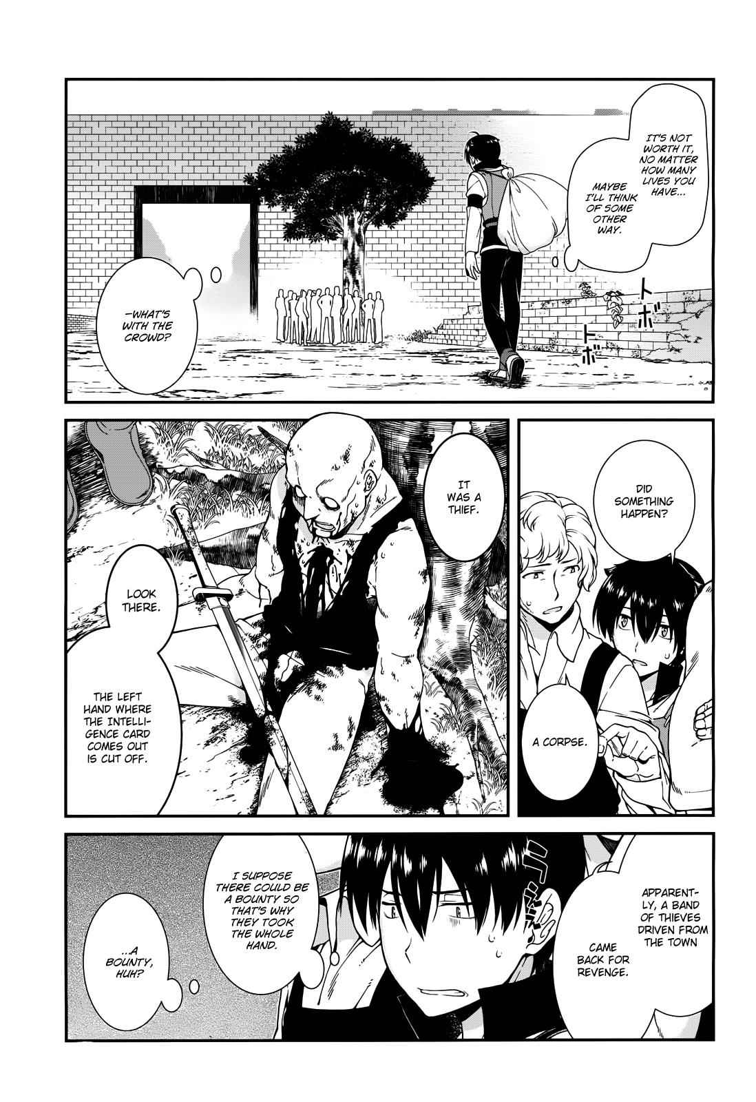 Isekai Meikyuu de Harem o Chap 4.2 - Next Chap 5.2