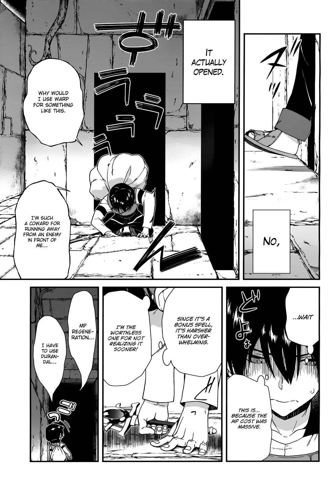 Isekai Meikyuu de Harem o Chap 4.2 - Next Chap 5.2