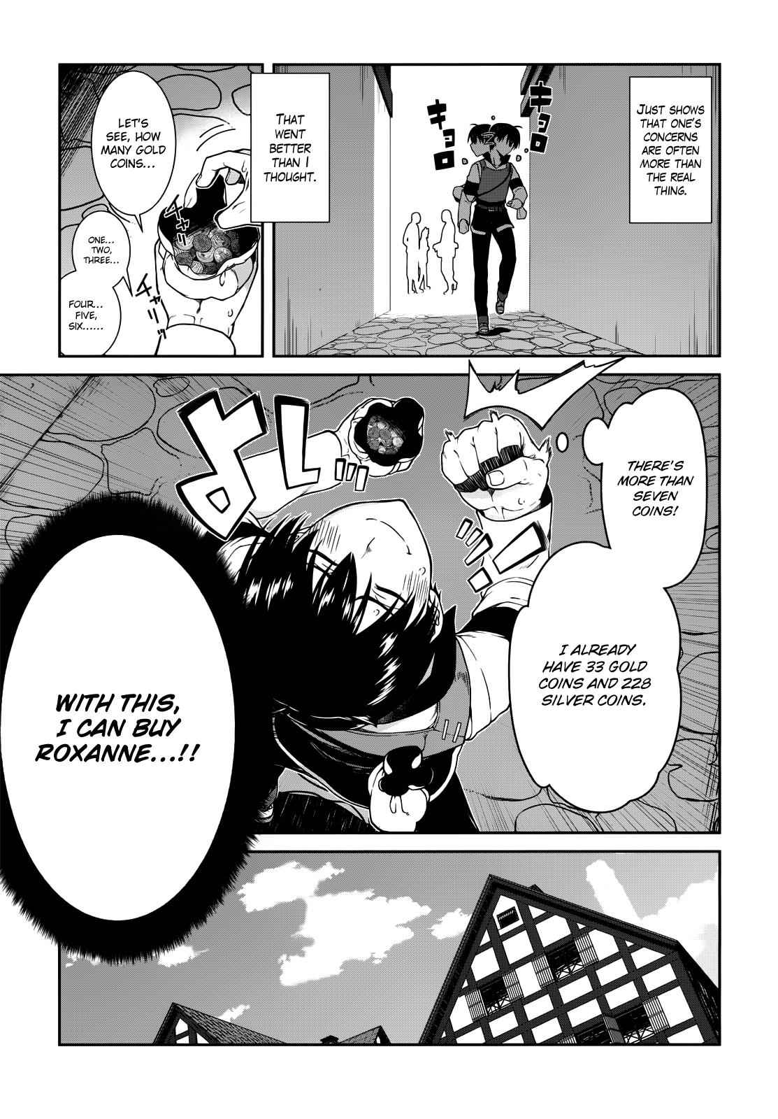 Isekai Meikyuu de Harem o Chap 5.3 - Next Chap 6.3