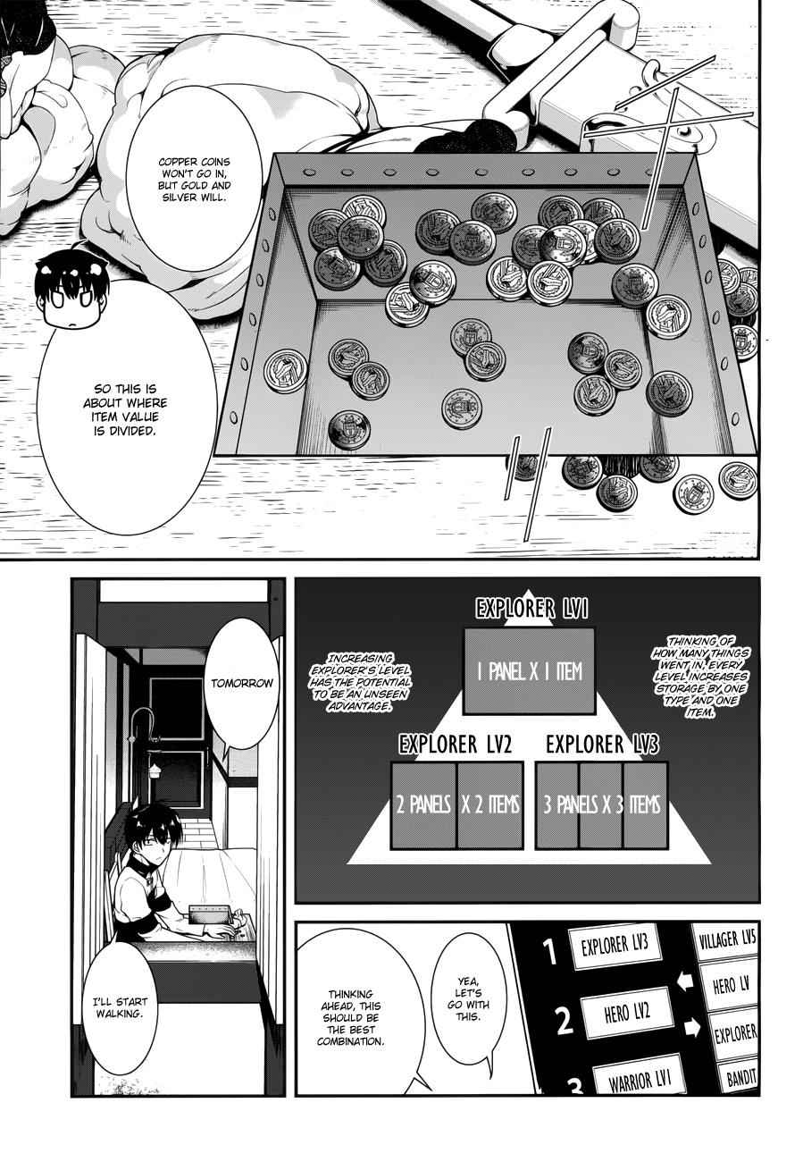 Isekai Meikyuu de Harem o Chap 5.1 - Next Chap 6.1