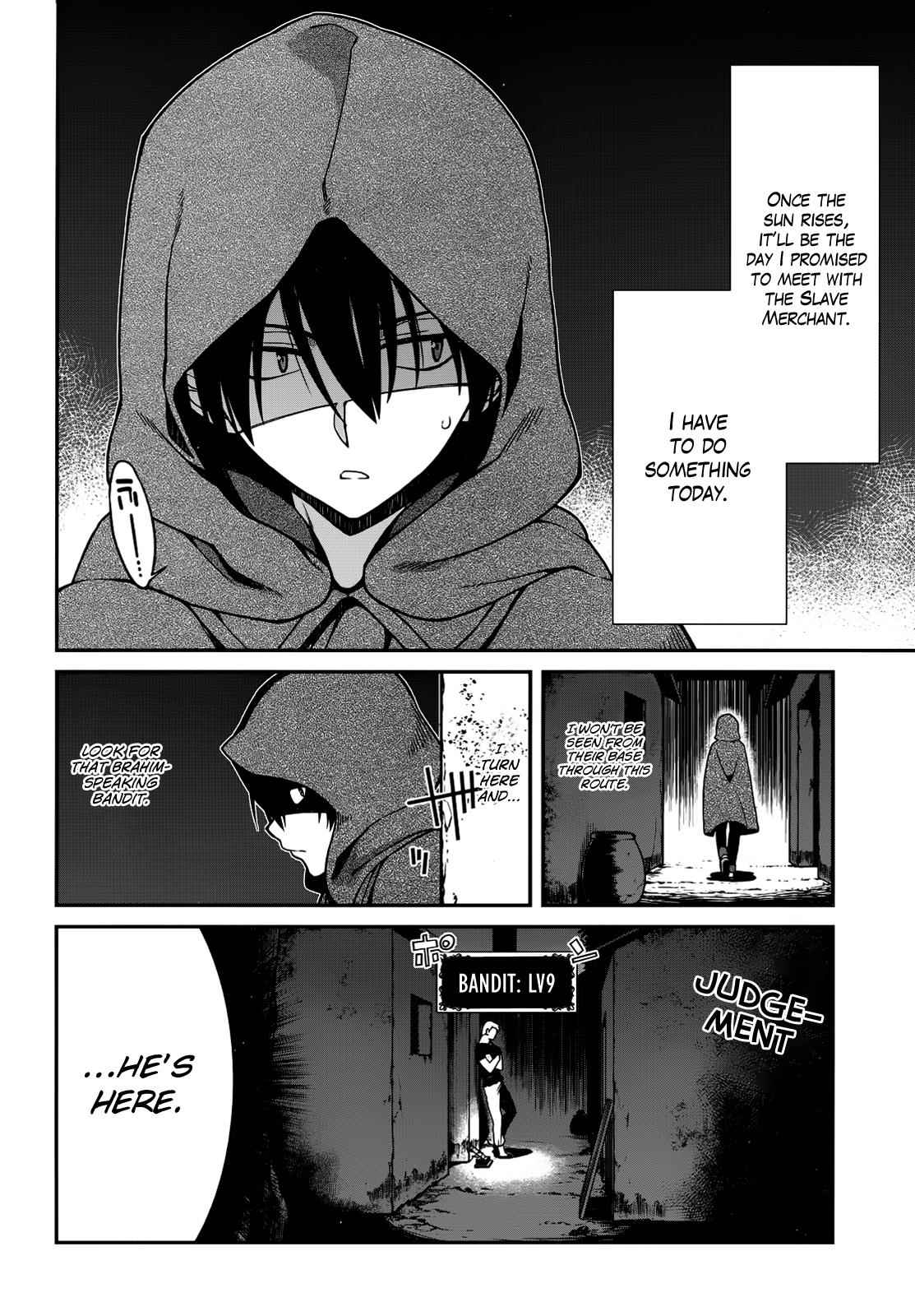 Isekai Meikyuu de Harem o Chap 5.2 - Next Chap 6.2