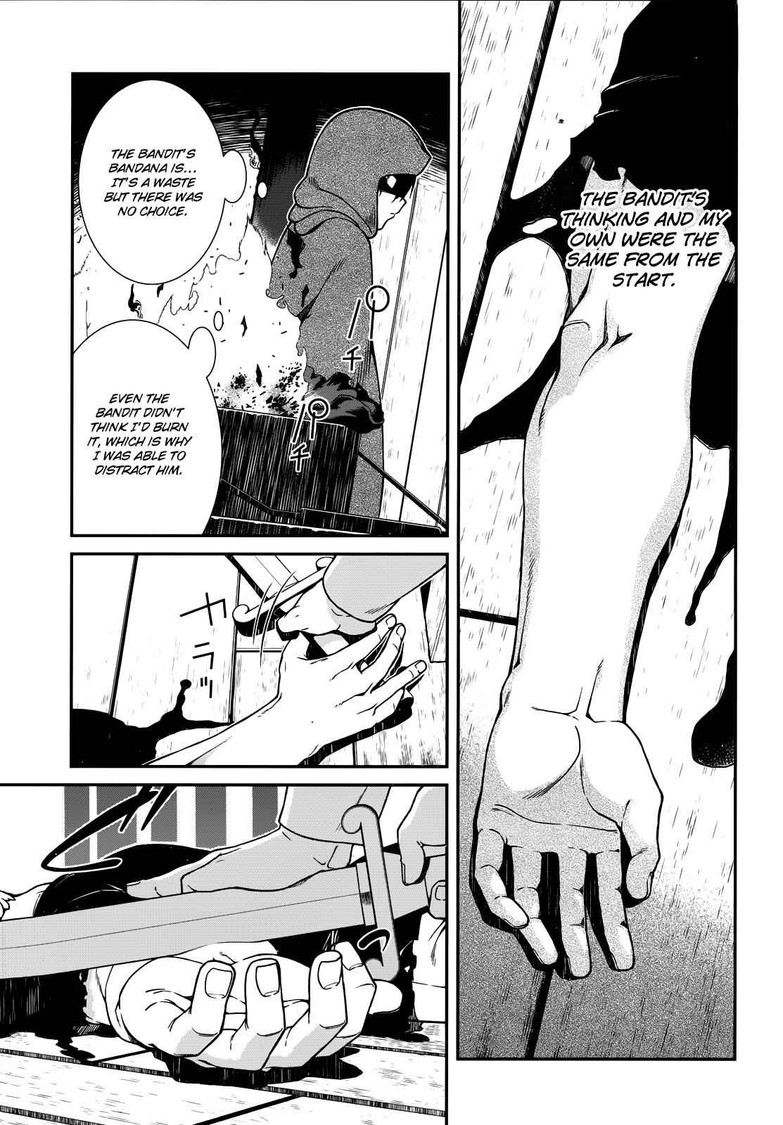 Isekai Meikyuu de Harem o Chap 5.2 - Next Chap 6.2