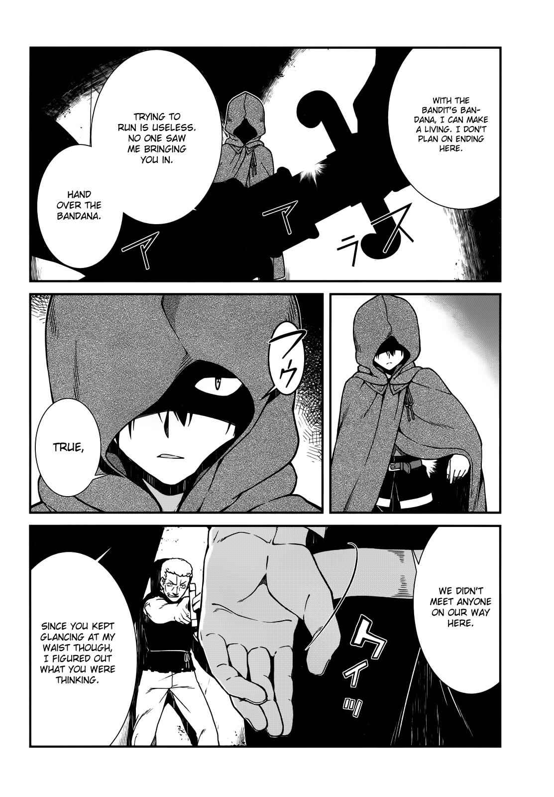 Isekai Meikyuu de Harem o Chap 5.2 - Next Chap 6.2