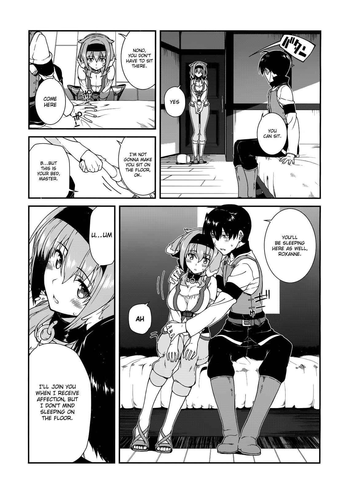 Isekai Meikyuu de Harem o Chap 6.1 - Next Chap 7.1