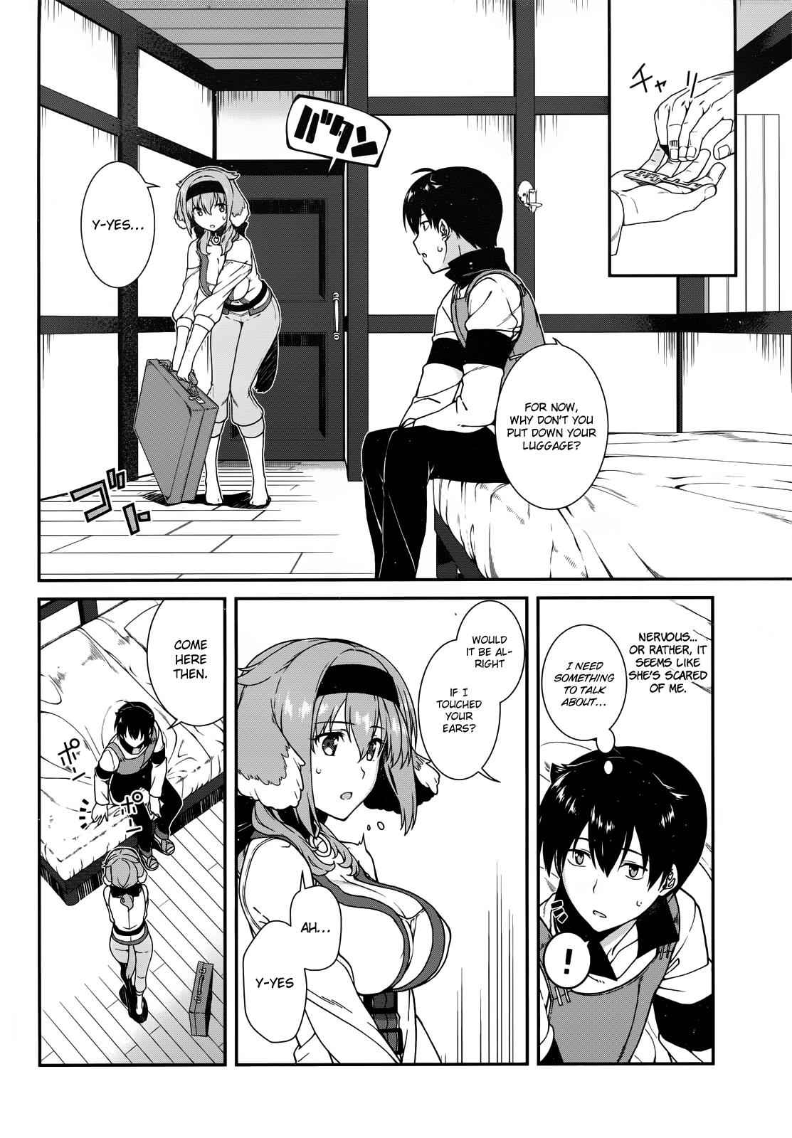 Isekai Meikyuu de Harem o Chap 6.1 - Next Chap 7.1