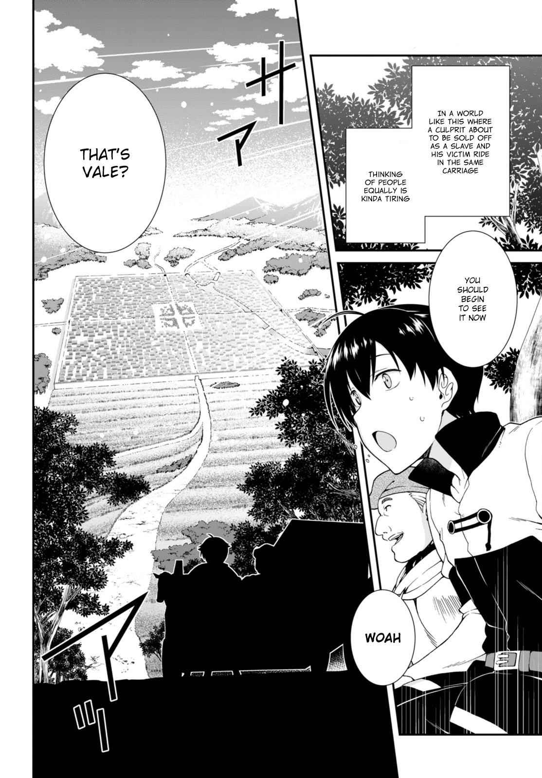 Isekai Meikyuu de Harem o Chap 2 - Next Chap 3