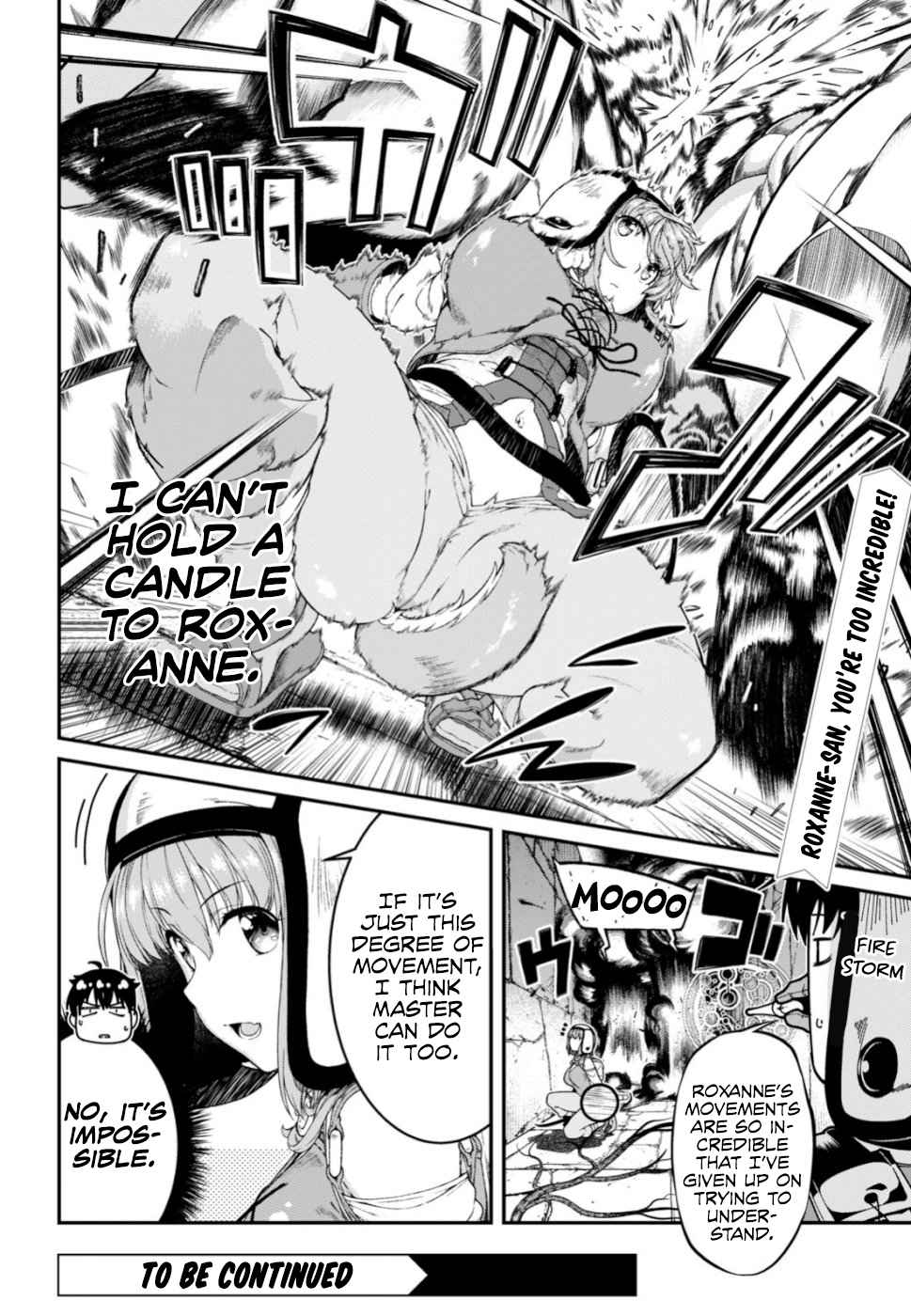Isekai Meikyuu de Harem o Chap 28 - Next Chap 29