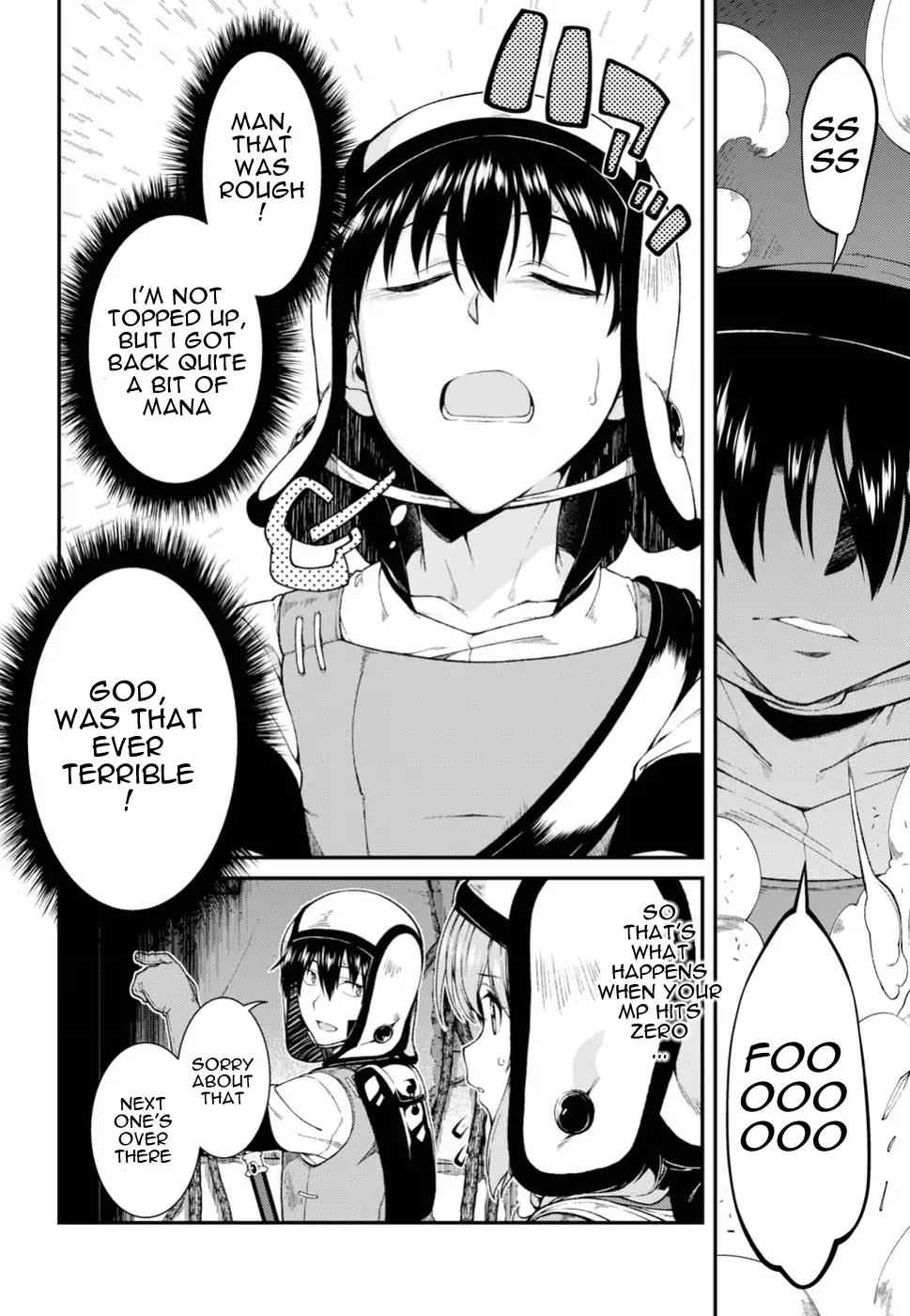Isekai Meikyuu de Harem o Chap 21 - Next Chap 22
