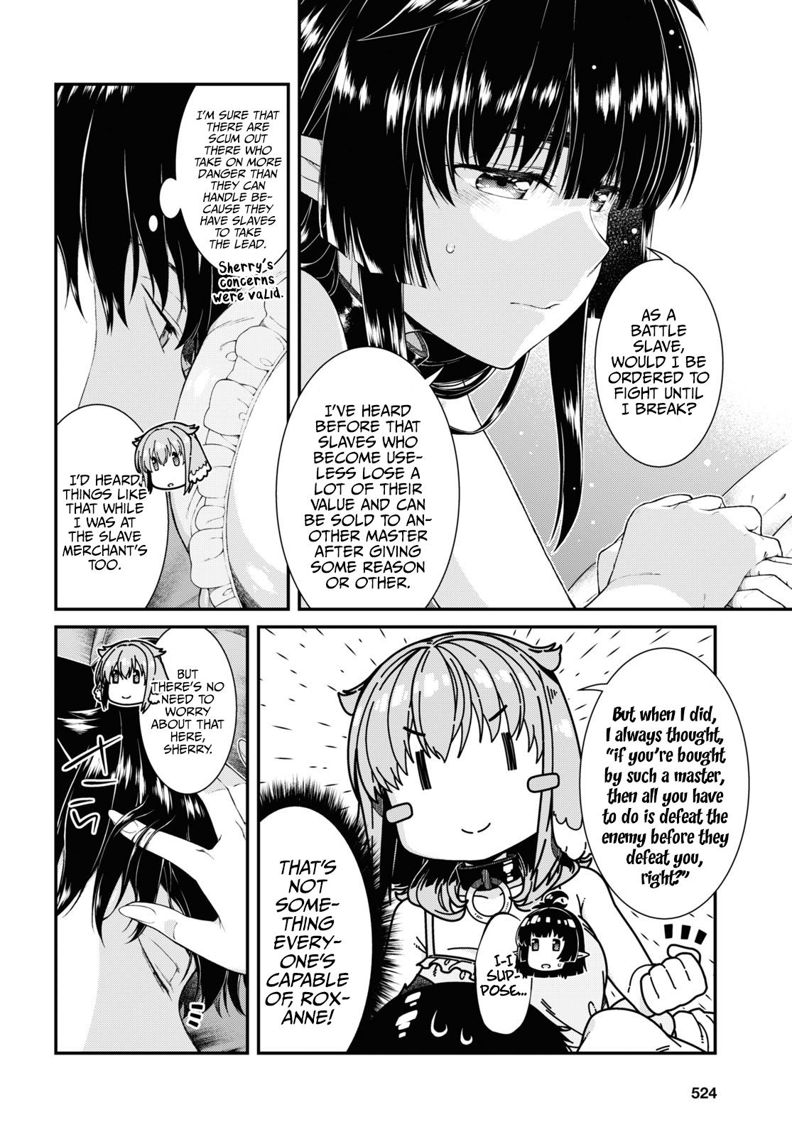 Isekai Meikyuu de Harem o Chap 50 - Next Chap 51